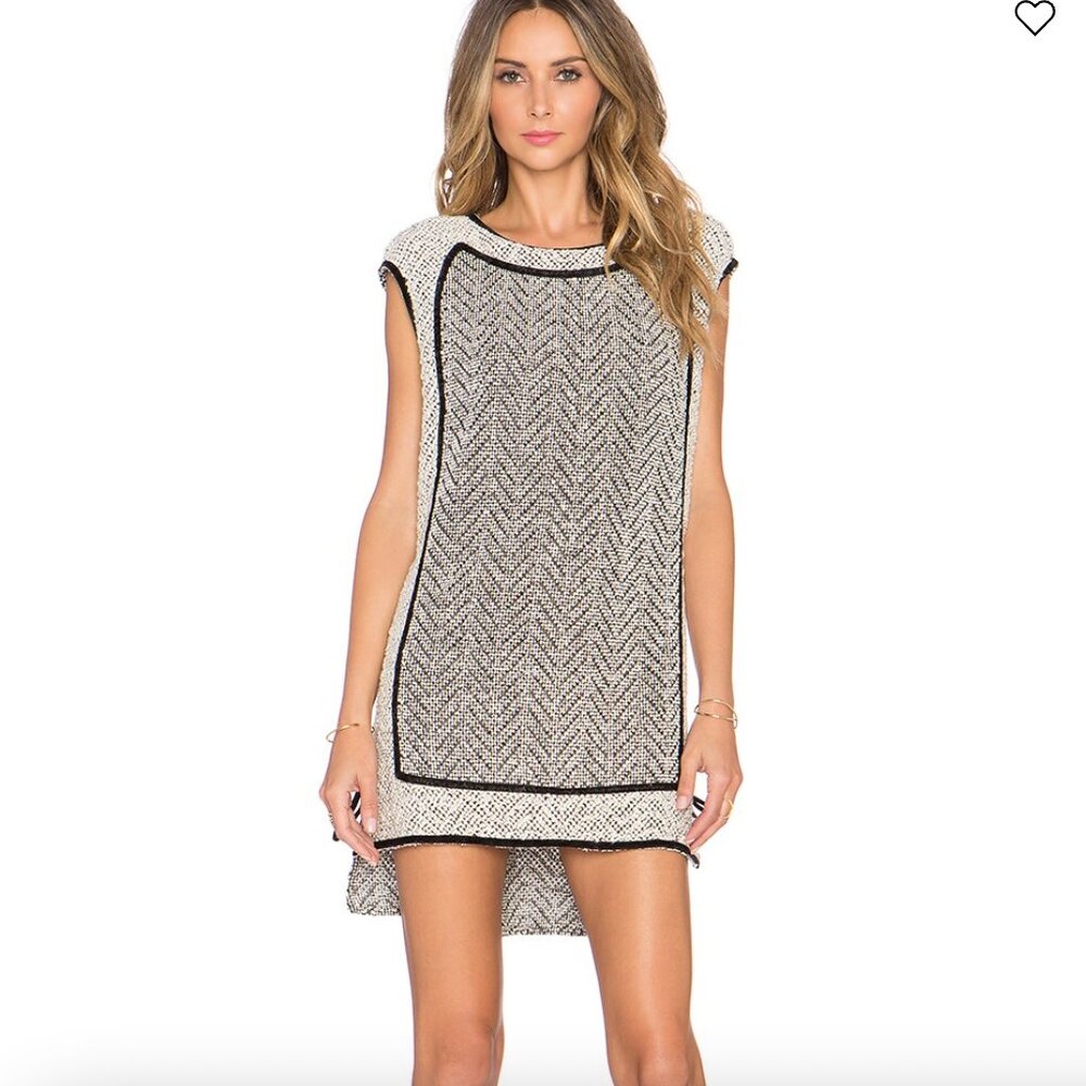 TULAROSA Lincoln Knit Dress (Small)